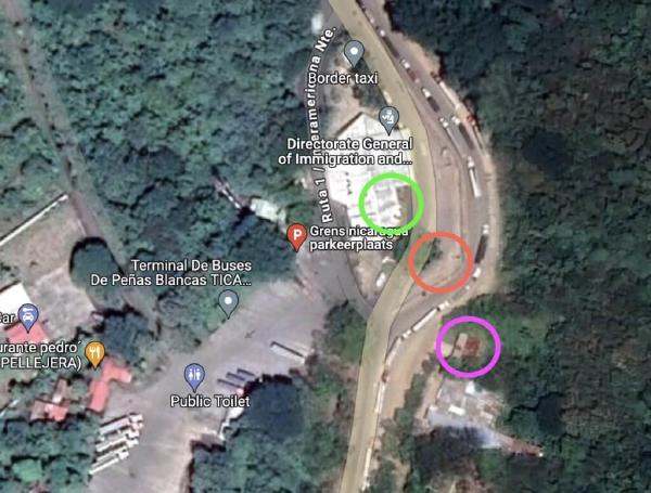 Health > Care, Border Runs